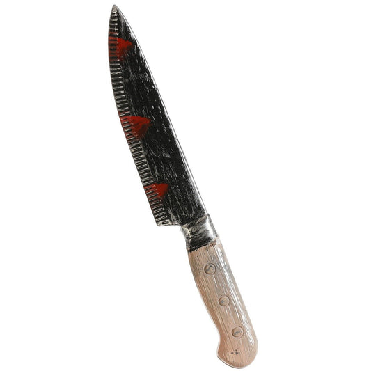 Rustic Bloody Knife