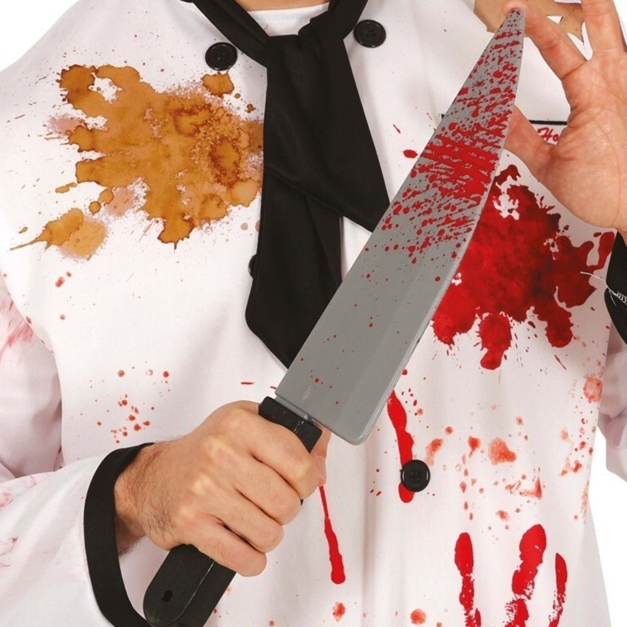 Bloody Terrifying Knife