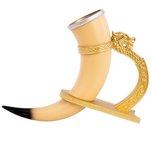 Viking Horn Tankard