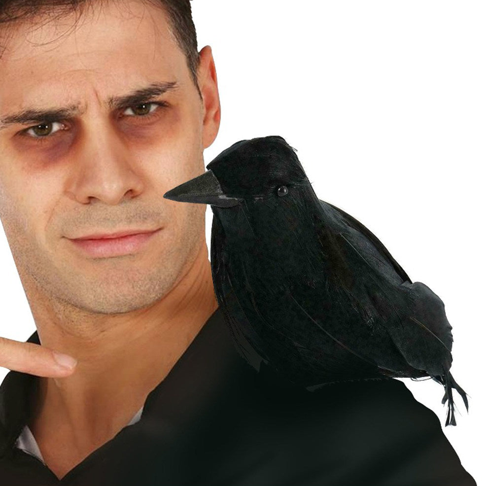 Adjustable Black Raven