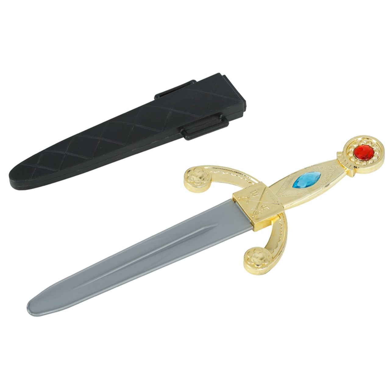 Medieval Dagger with Sheath
