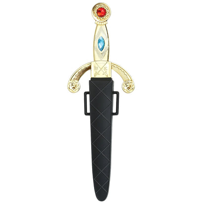 Medieval Dagger with Sheath