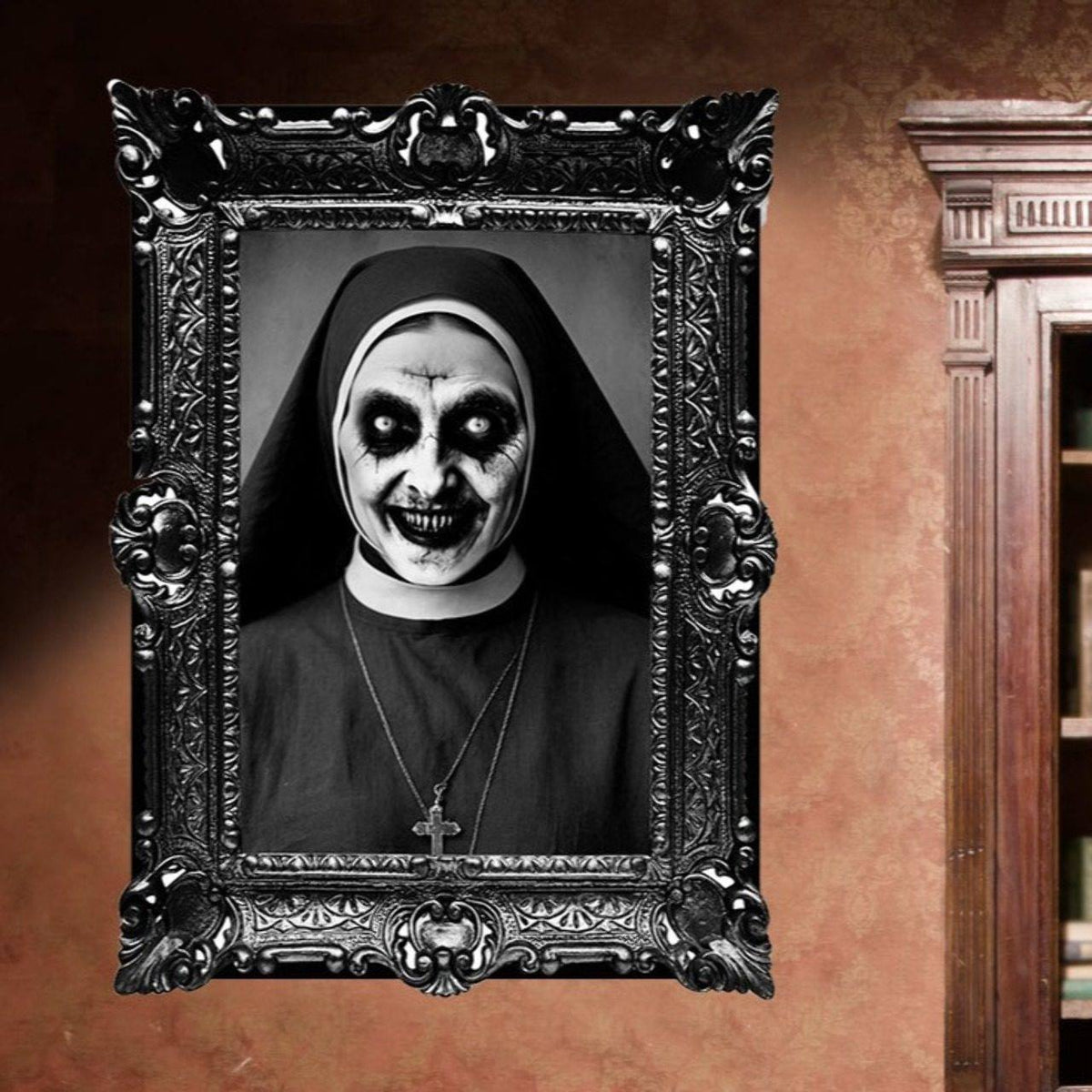 Terrifying Picture Adhesive Decoration