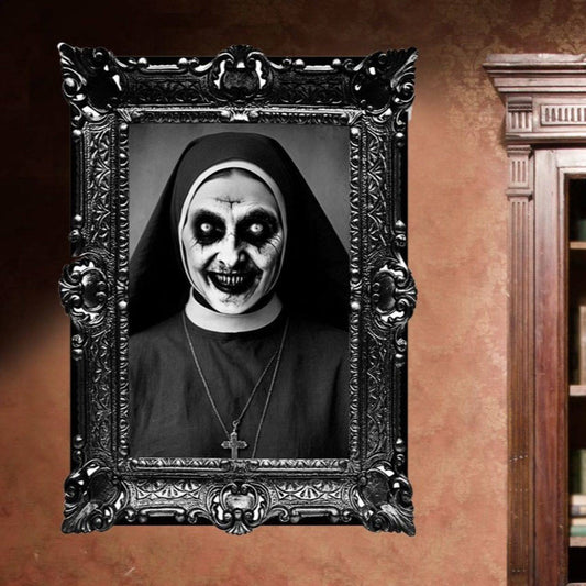 Terrifying Picture Adhesive Decoration