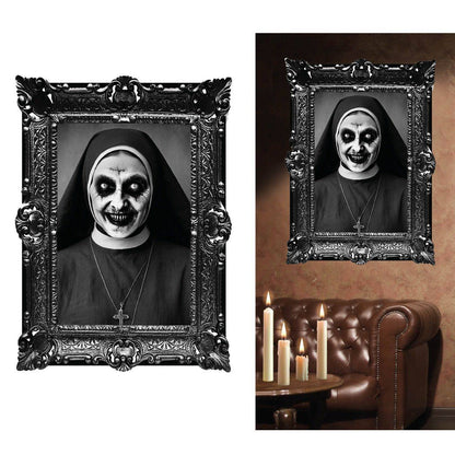 Terrifying Picture Adhesive Decoration