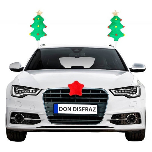 Christmas Tree Decoration for Car