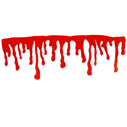 Blood Gel Decoration