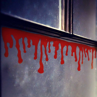 Blood Gel Decoration