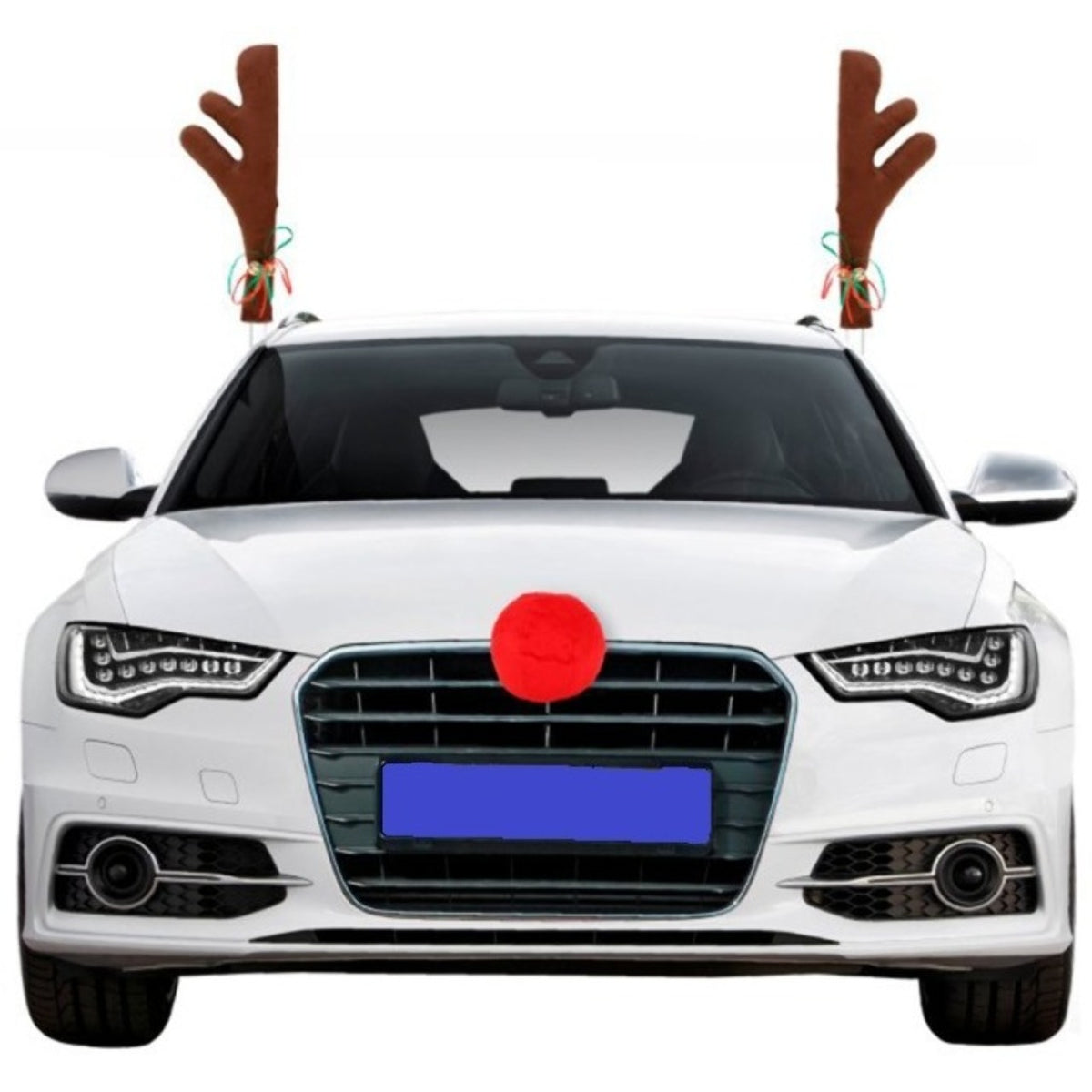 Christmas Reindeer Car Decoration
