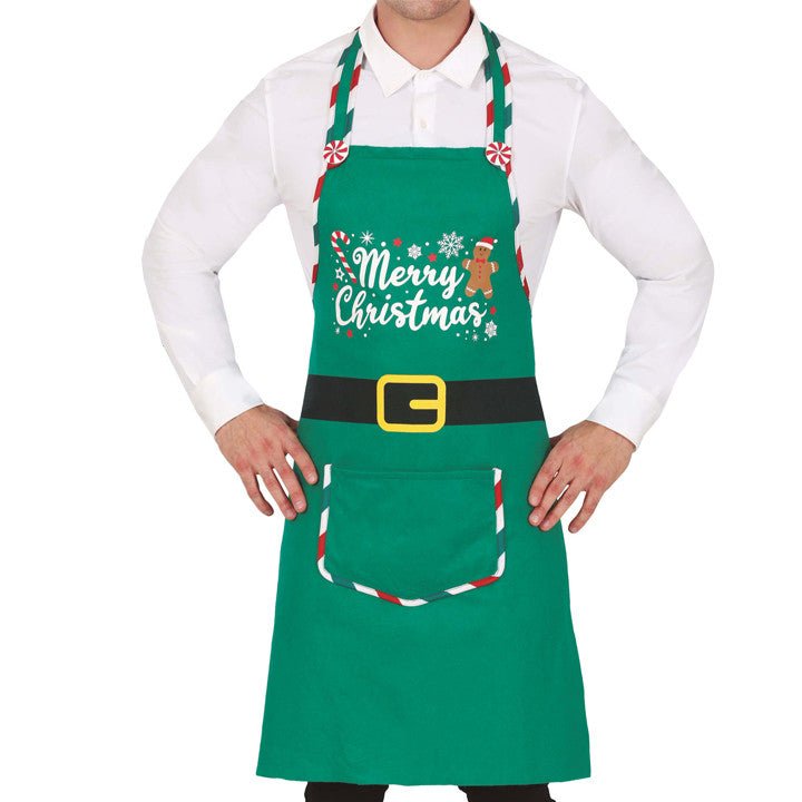 Christmas Elf Apron