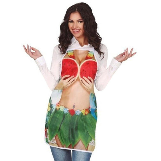 Exotic Hawaiian Apron