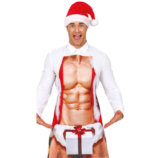 Sexy Christmas Apron