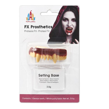 Demon Dentures