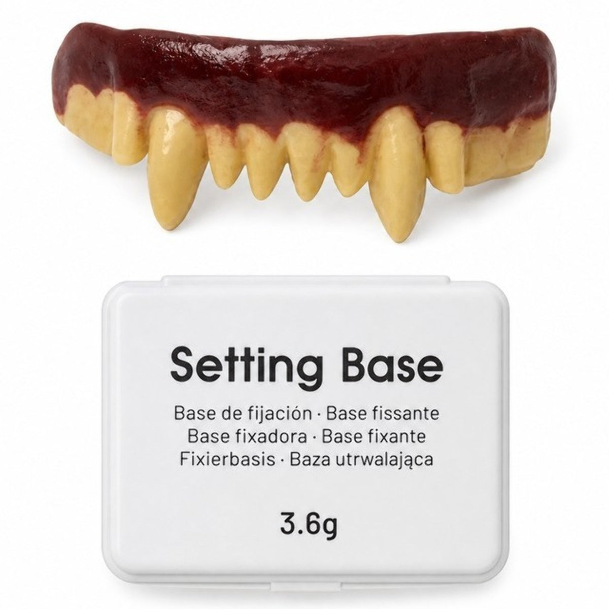 Demon Dentures