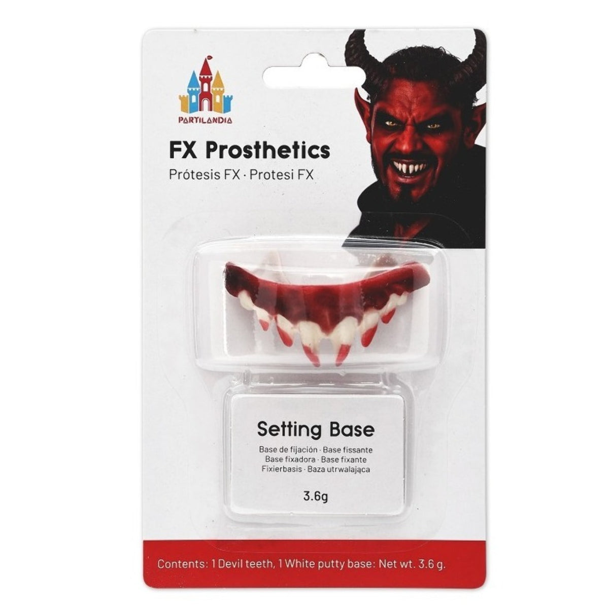 Devil Dentures