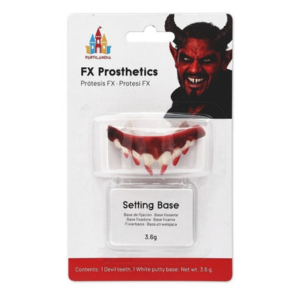Devil Dentures