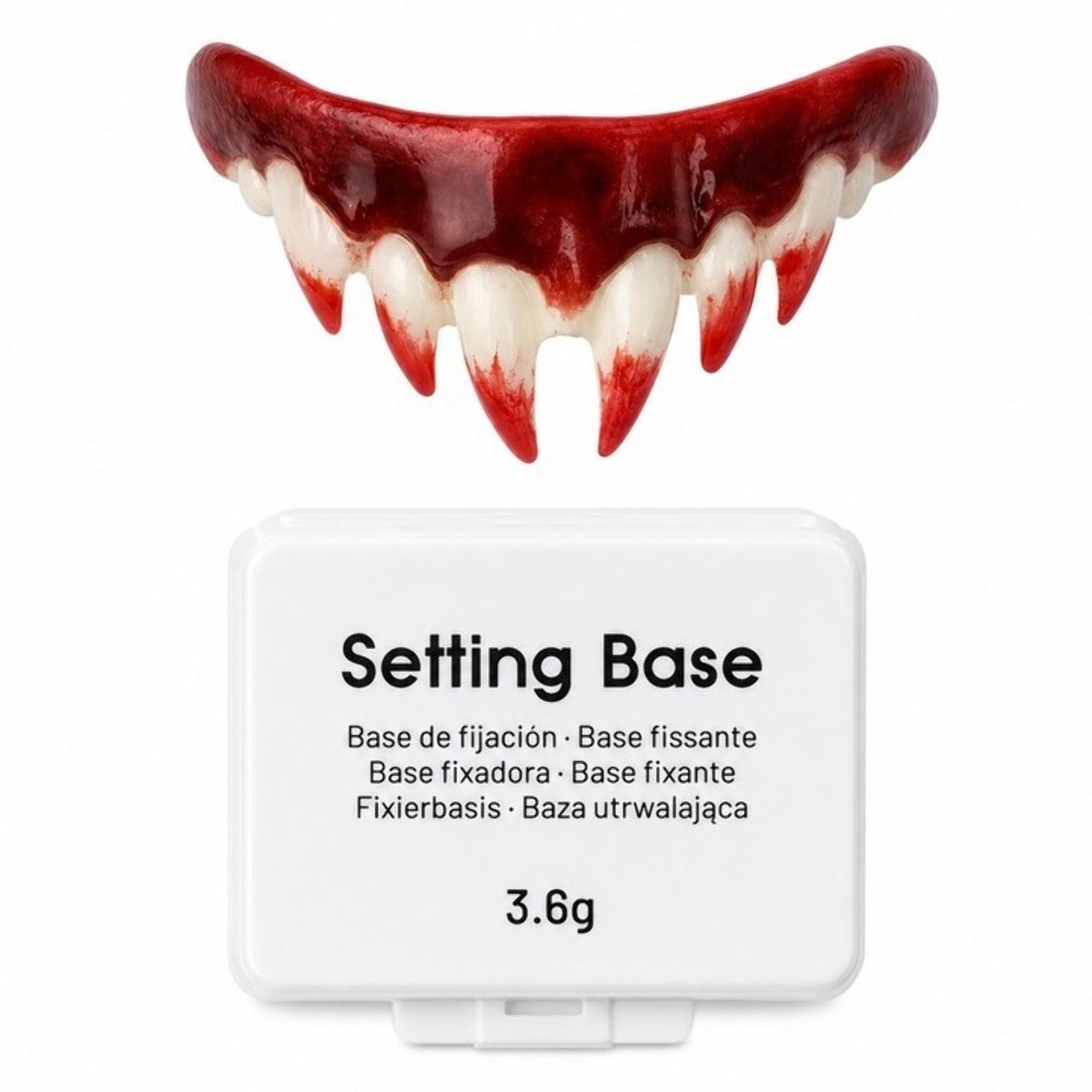Devil Dentures