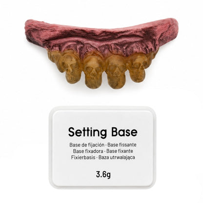 Corsair Pirate Dentures