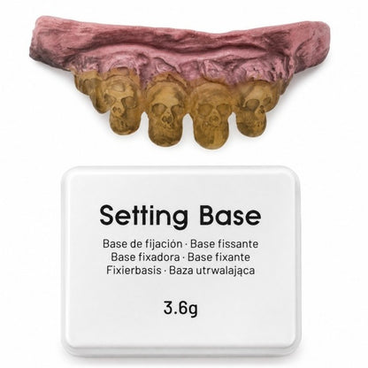 Corsair Pirate Dentures