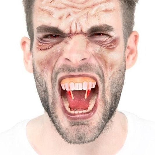 Bloody Vampire Dentures