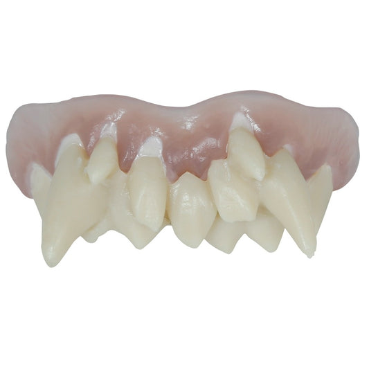 Vampire Teeth with Thermoplastic