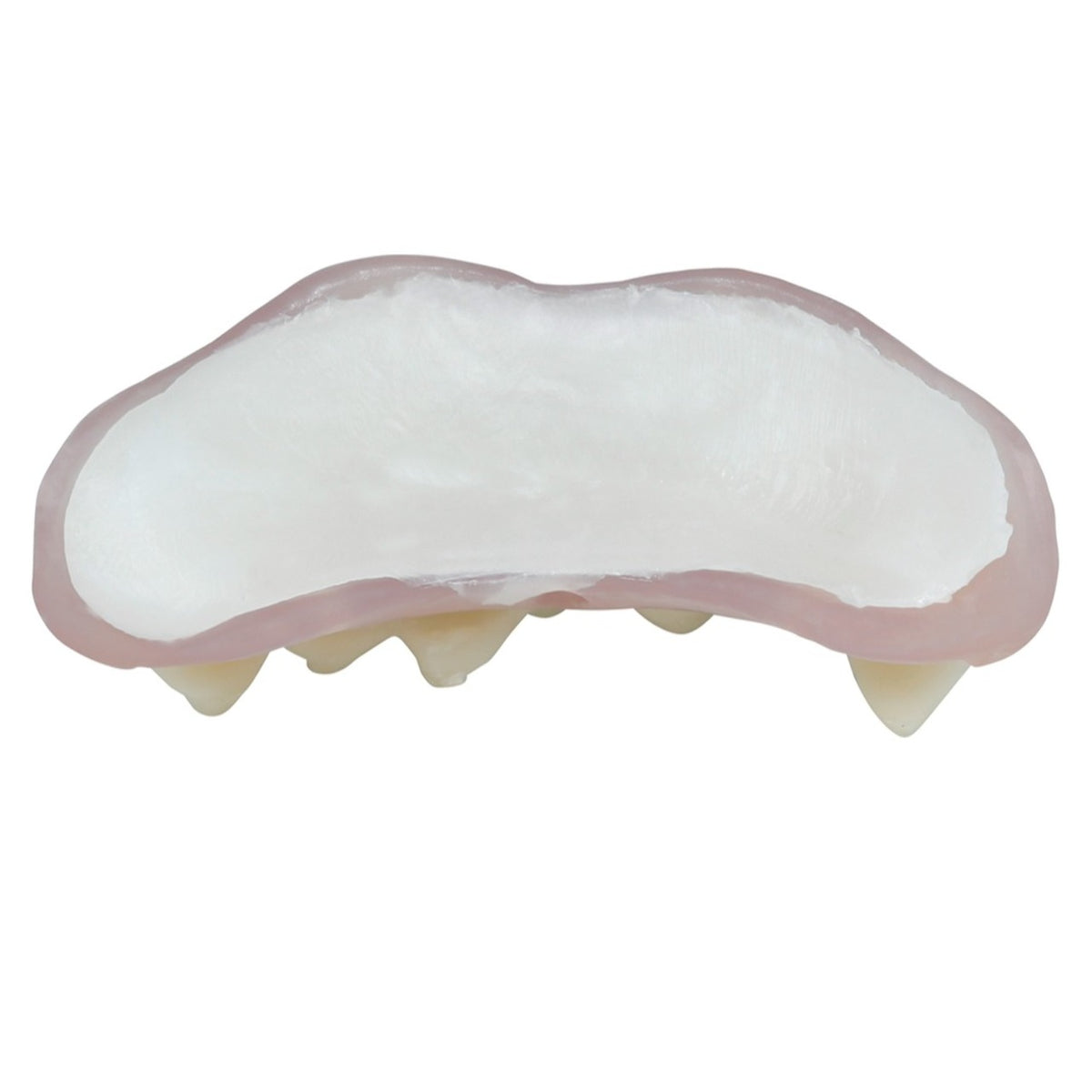 Vampire Teeth with Thermoplastic
