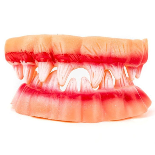 Eco Bloody Vampire Dentures