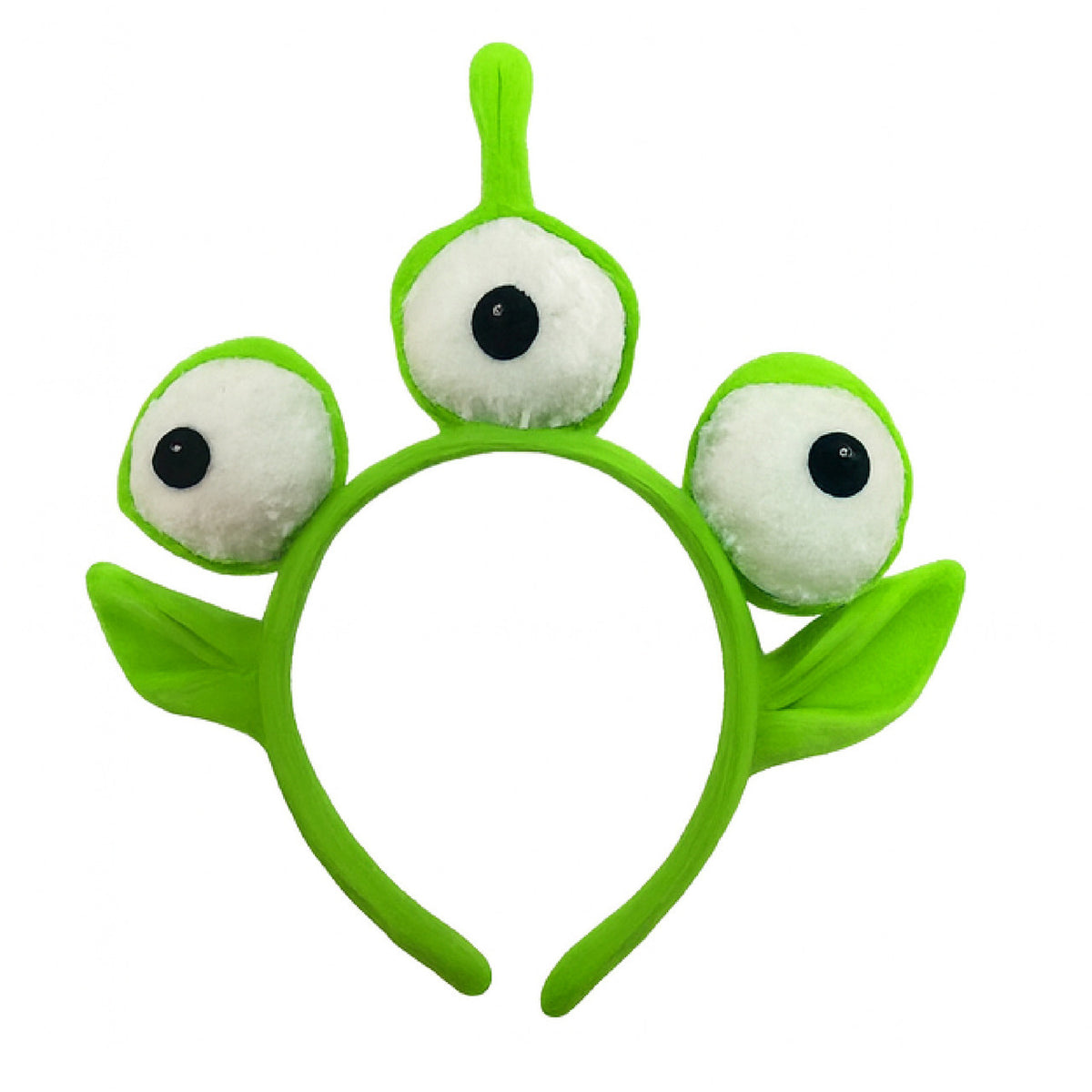 Three-Eyed Alien Headband
