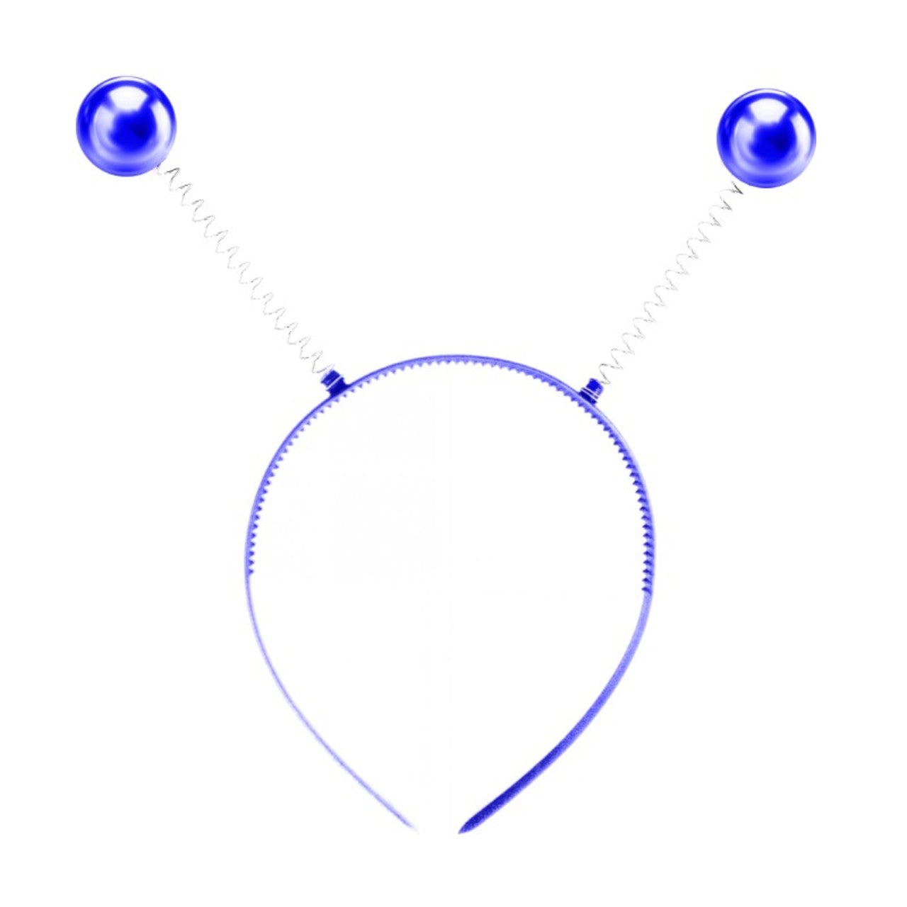 Blue Balls Headband