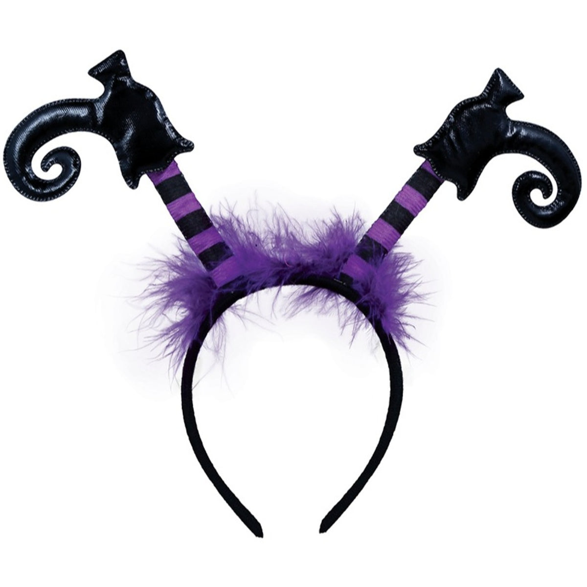 Colourful Witch Headband