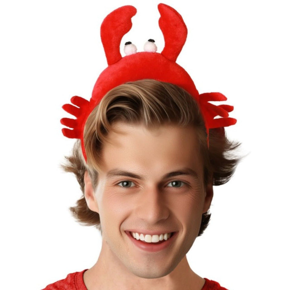 Crab Headband