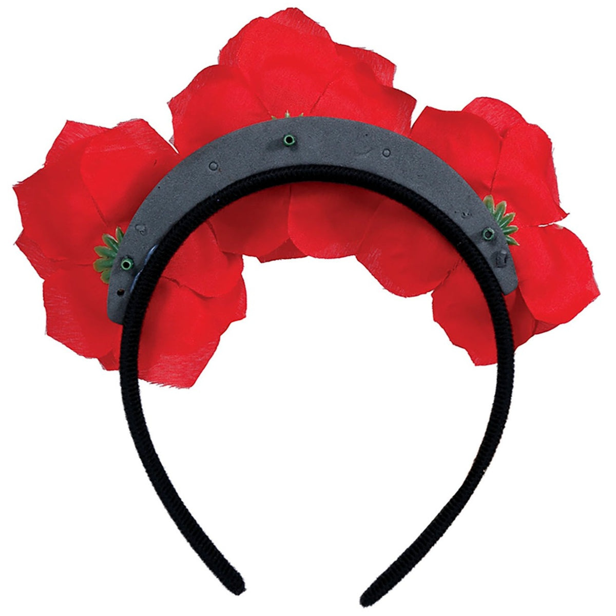 Catrina Skull Headband