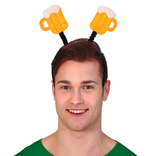 Beer Headband