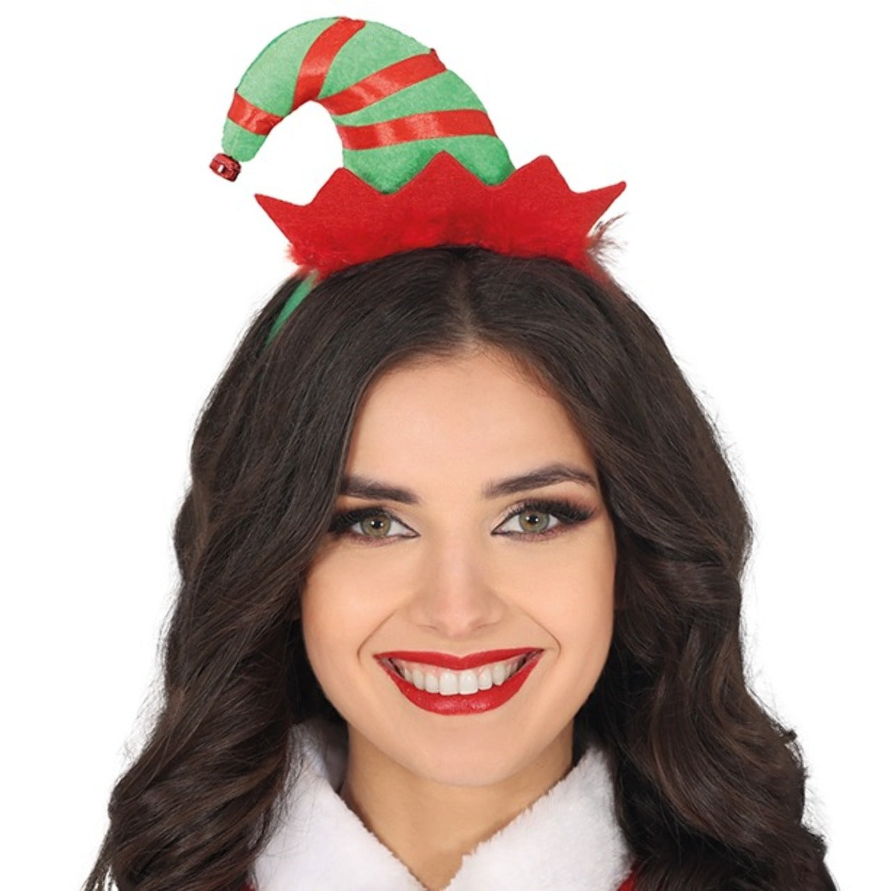 Chic Two Tone Elf Headband