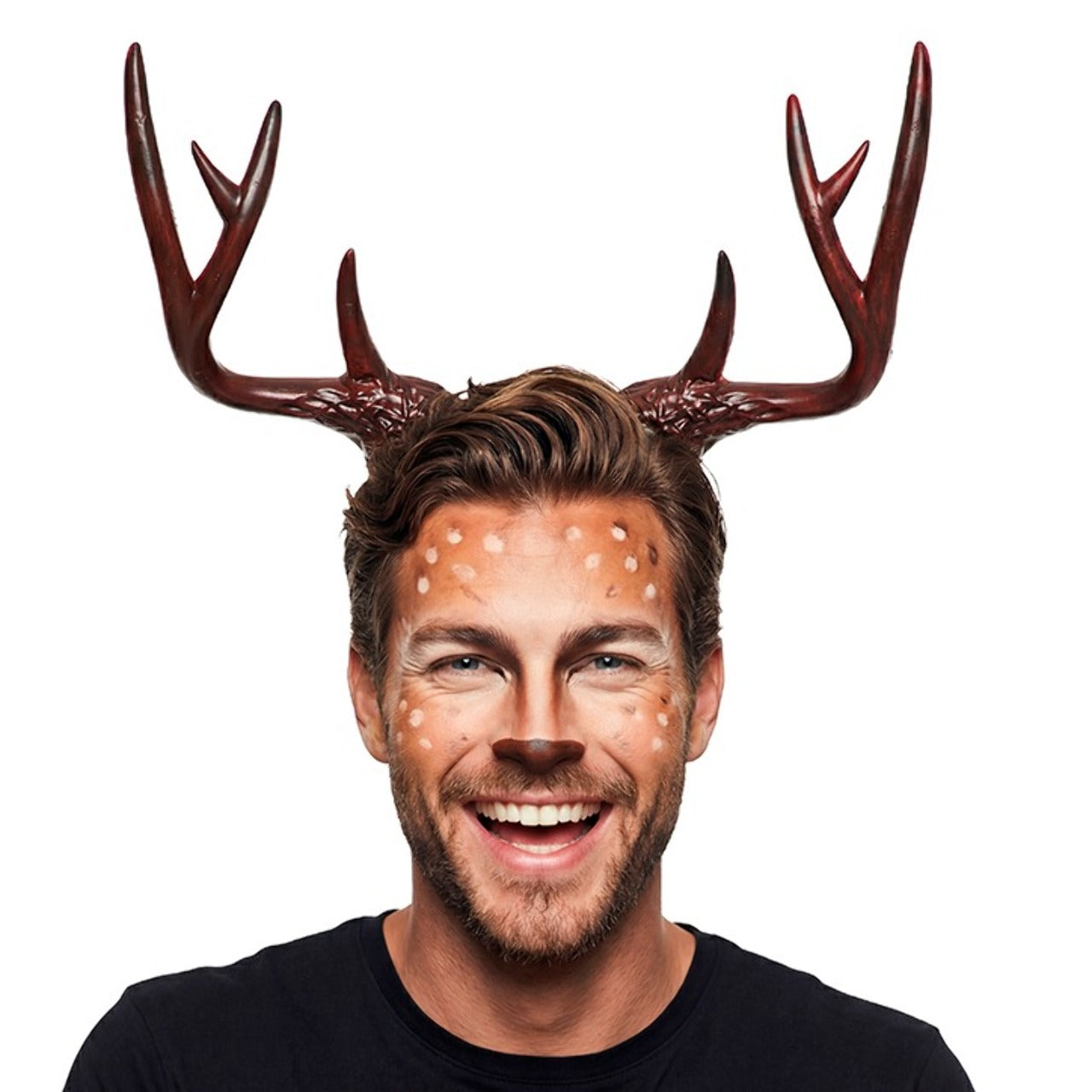 Deer Antlers Headband