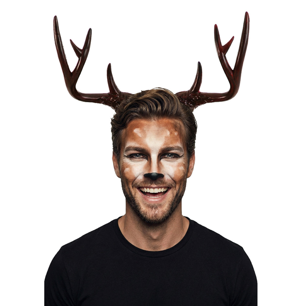 Deer Antlers Headband