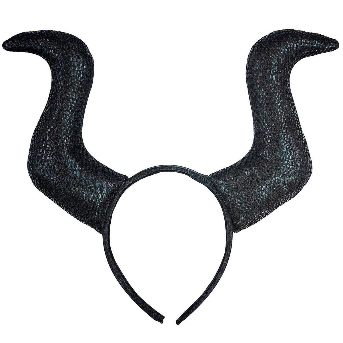 Maleficent Sorceress Horns Headband