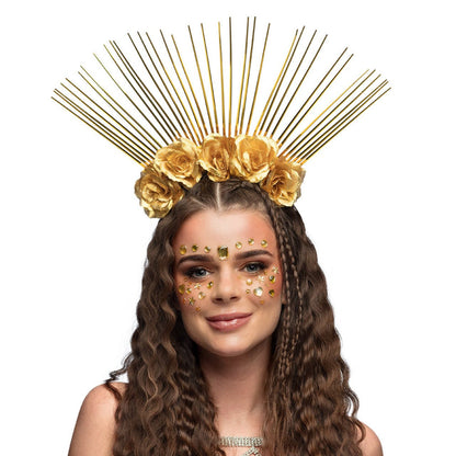 Goddess Catrina Headband