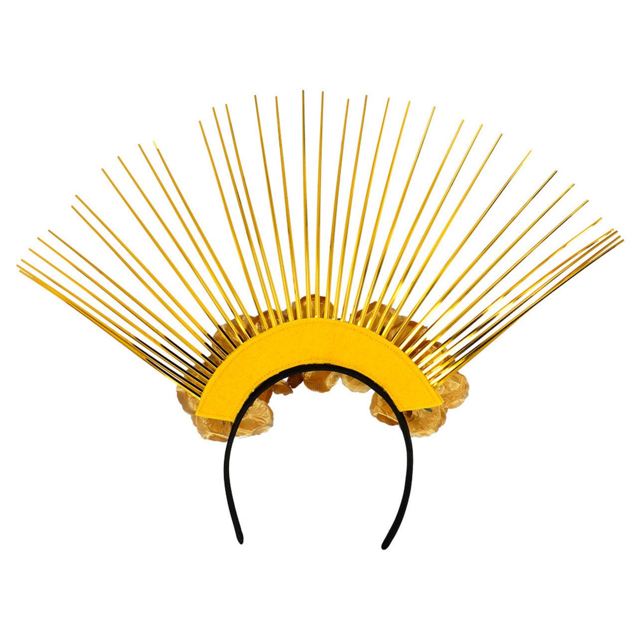 Goddess Catrina Headband
