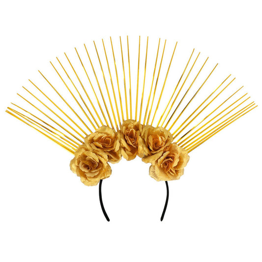 Goddess Catrina Headband
