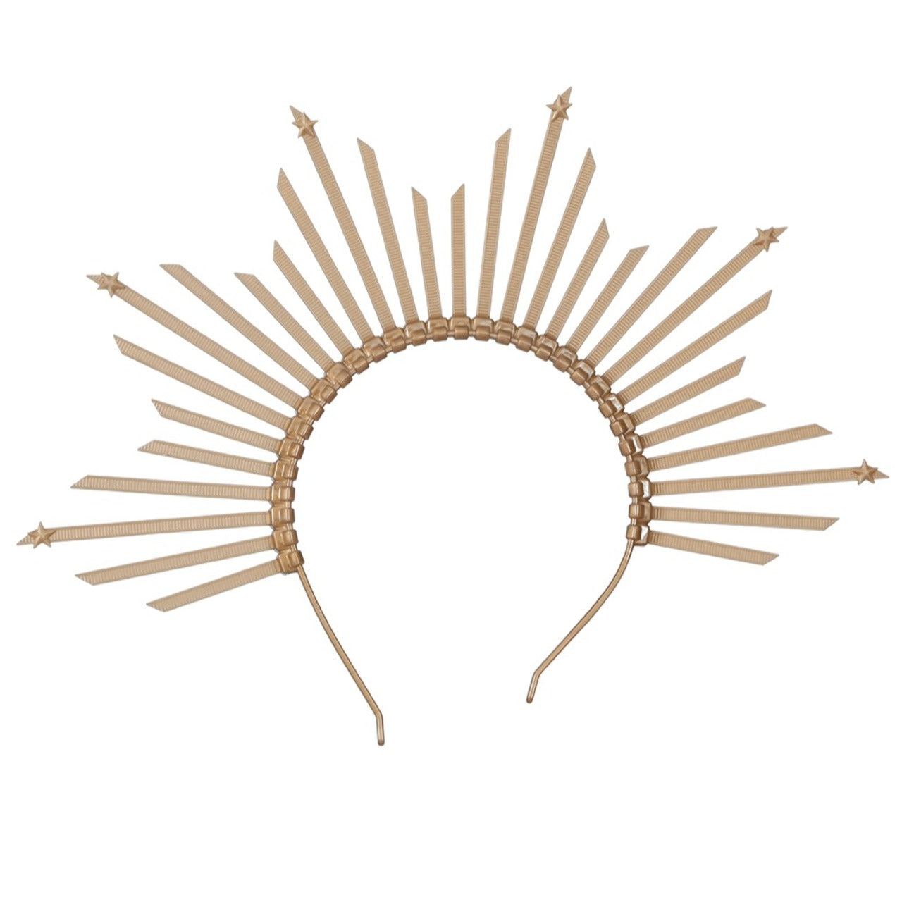 Golden Goddess Headband