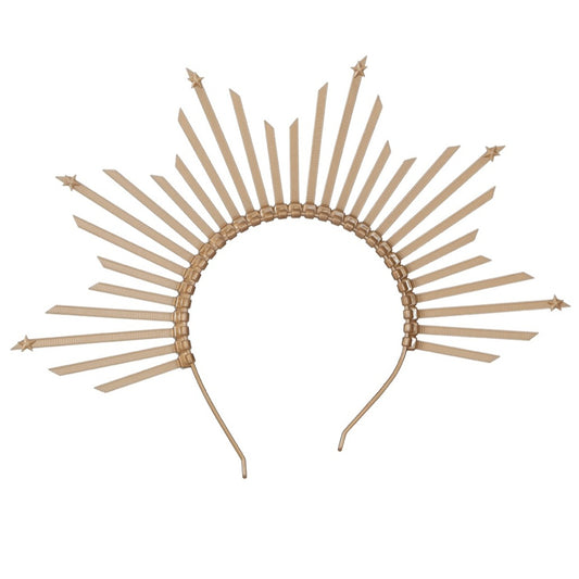 Golden Goddess Headband