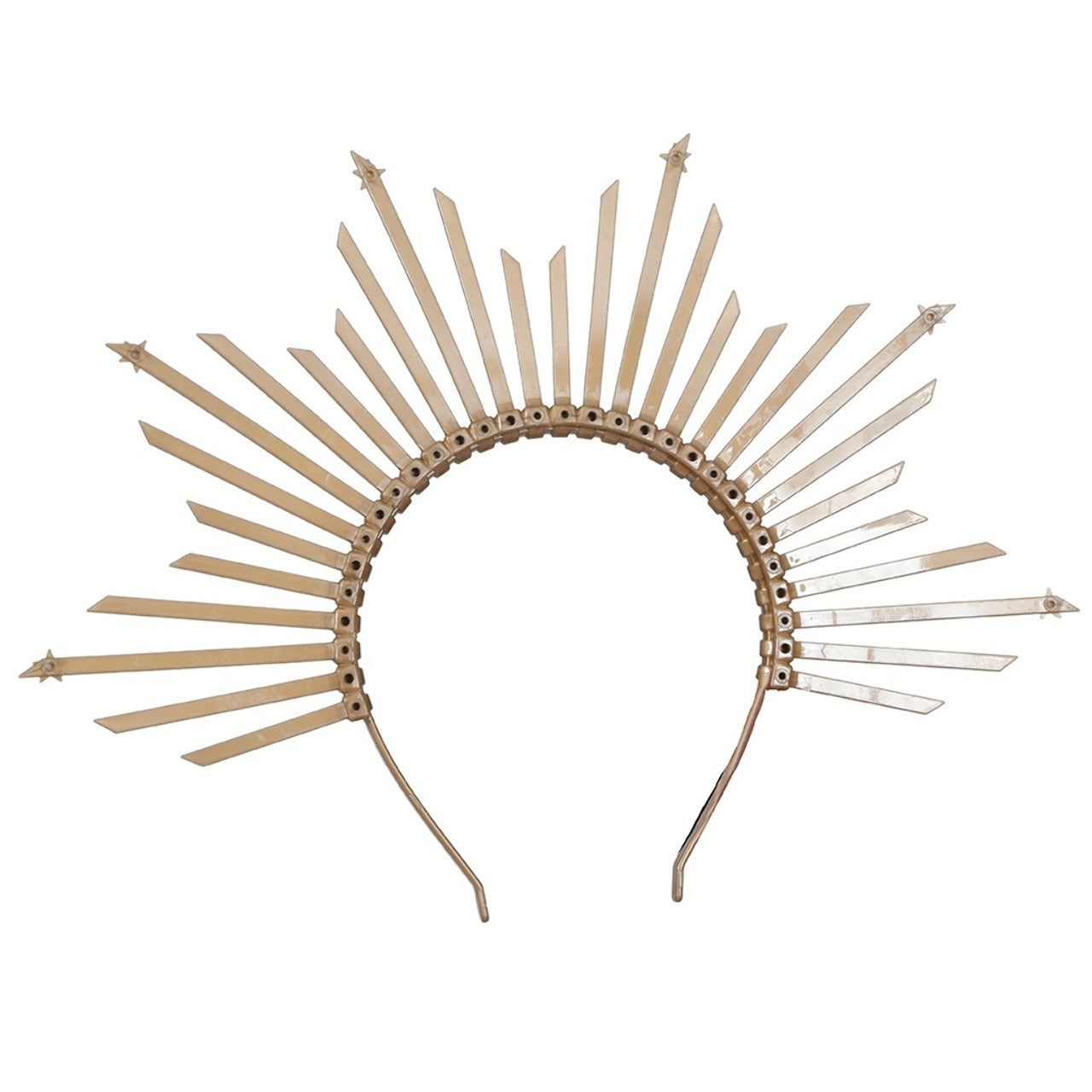 Golden Goddess Headband