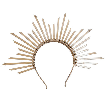 Golden Goddess Headband