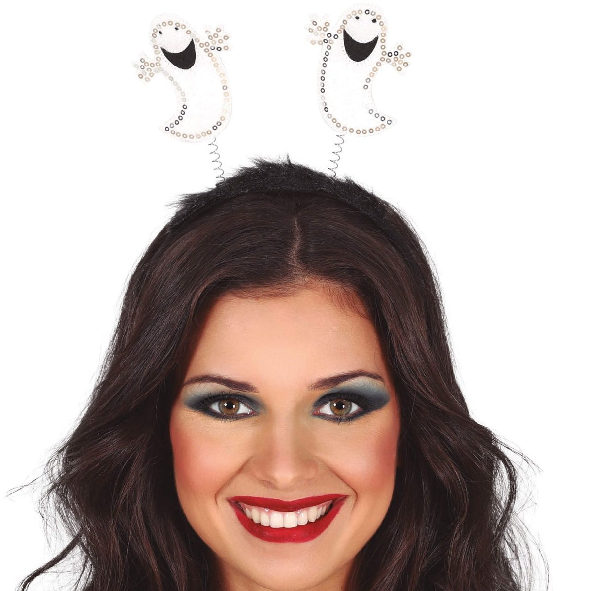 Ghosts Headband