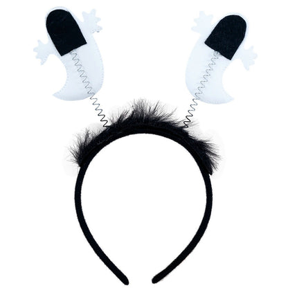 Ghosts Headband
