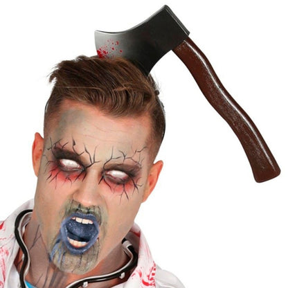 Axe Headband