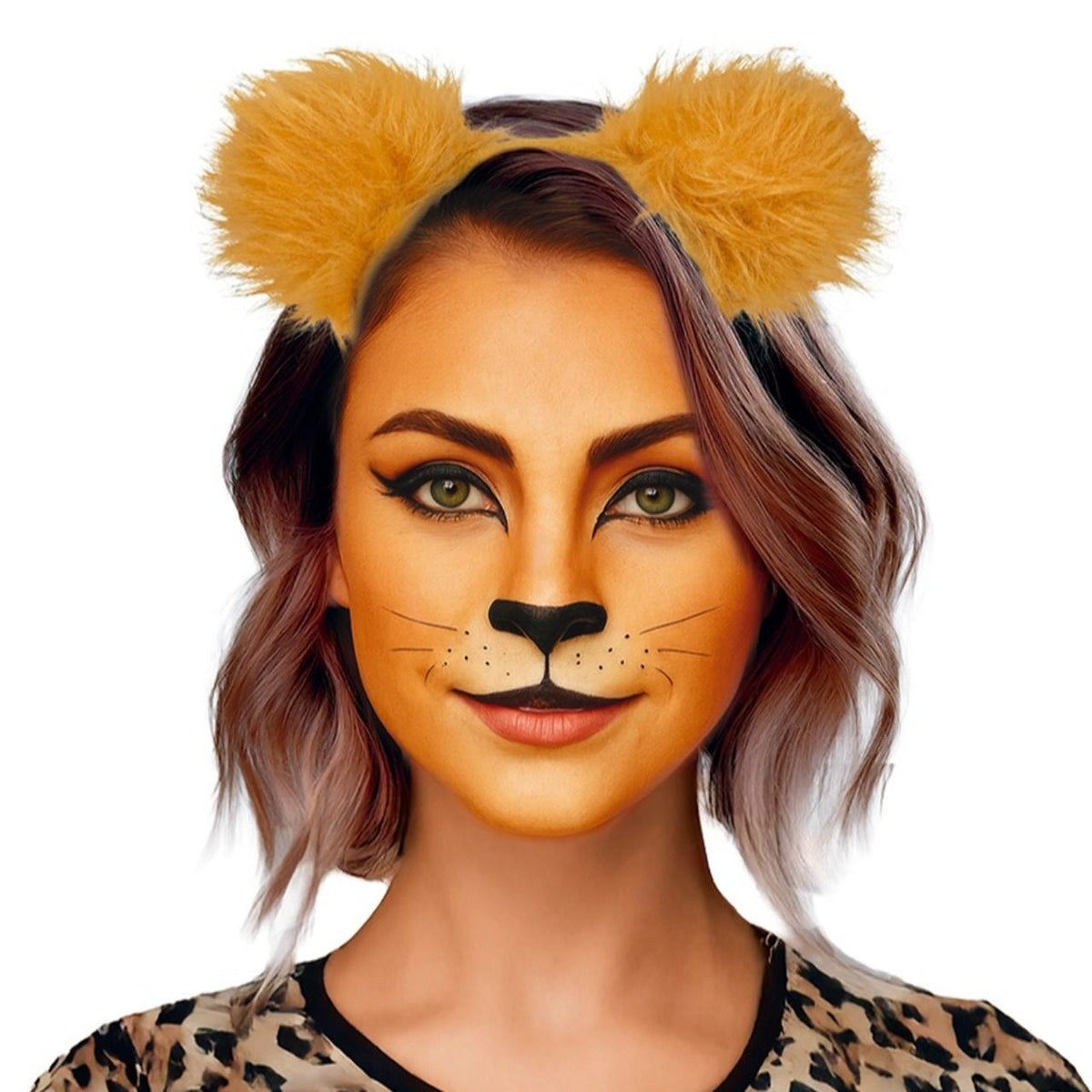 Lion Headband