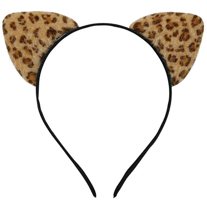 Persian Leopard Headband