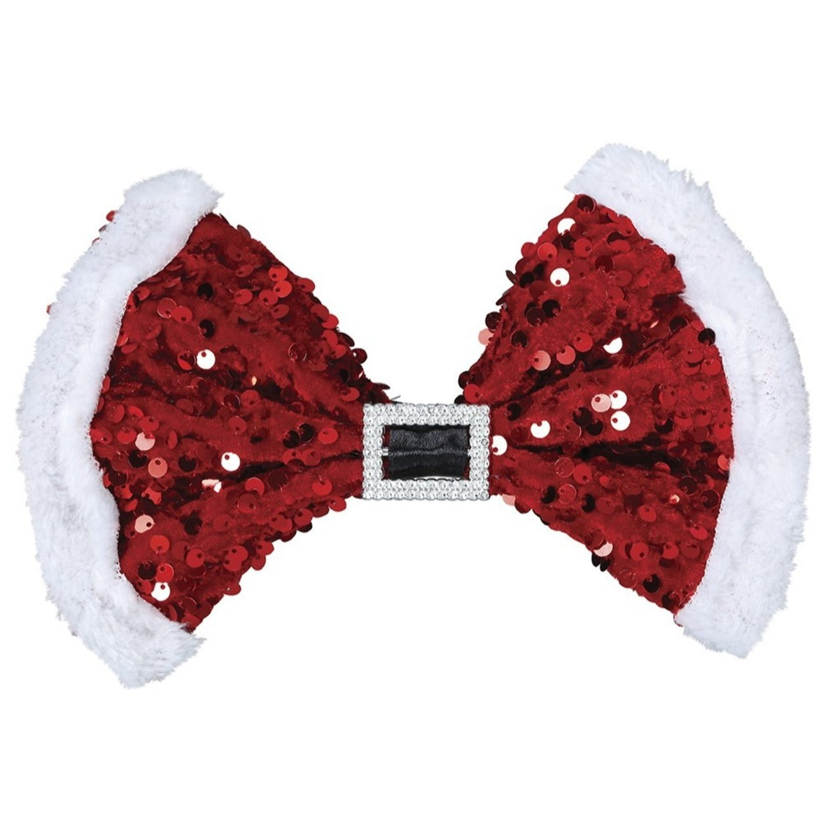 Mrs Claus Headband